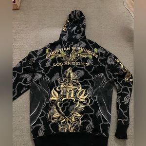 Christian Audigier Sweatshirt
